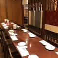 英語メニューも揃えています！