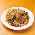 料理メニュー写真&nbsp;パッタイ