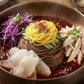 料理メニュー写真&nbsp;ビビン冷麺