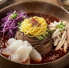 ビビン冷麺