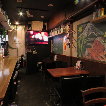 La basil ラバジル 和ダックの雰囲気1