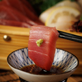 料理メニュー写真&nbsp;マグロ