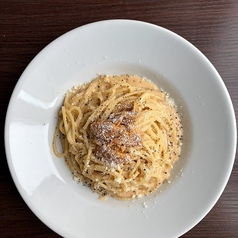 生ウニのクリームパスタ