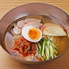 特製冷麺
