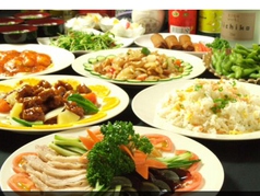 中華料理 田舎菜館のコース写真