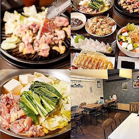 【駐車場3台完備♪】当店自慢の地鶏とオーナーが釣ったお魚を堪能♪宴会大歓迎です！