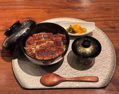 うな蔵　神龍のおすすめランチ1