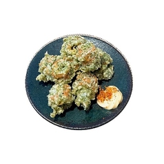 【各種】ちくわ/玉ねぎ磯辺揚げ