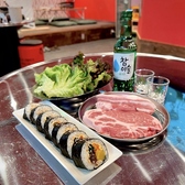 韓国料理 テジカルビ専門 Peek A Booのおすすめ料理3