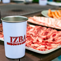 IZBA イズバのおすすめ料理2