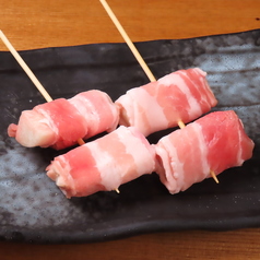 エリンギ豚巻き串