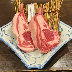 ラムチョップ