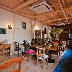 宇田川カフェ suite スイートの特集写真