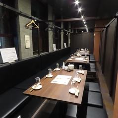 完全個室　大衆そば酒場永山　御茶ノ水店の雰囲気3