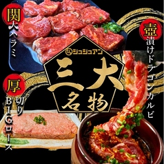 じゅじゅ庵 関大前店のおすすめ料理1