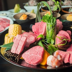 梨の家 品川インターシティ店のコース写真