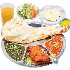 インド料理 カリスマの写真2