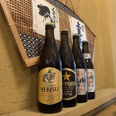 エビスビール　中瓶