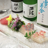 お酒がすすむ逸品商品を多数ご用意