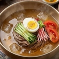 料理メニュー写真&nbsp;冷麺
