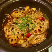 アツアツの石鍋でご提供◎名物「石焼ホルモン」は必食