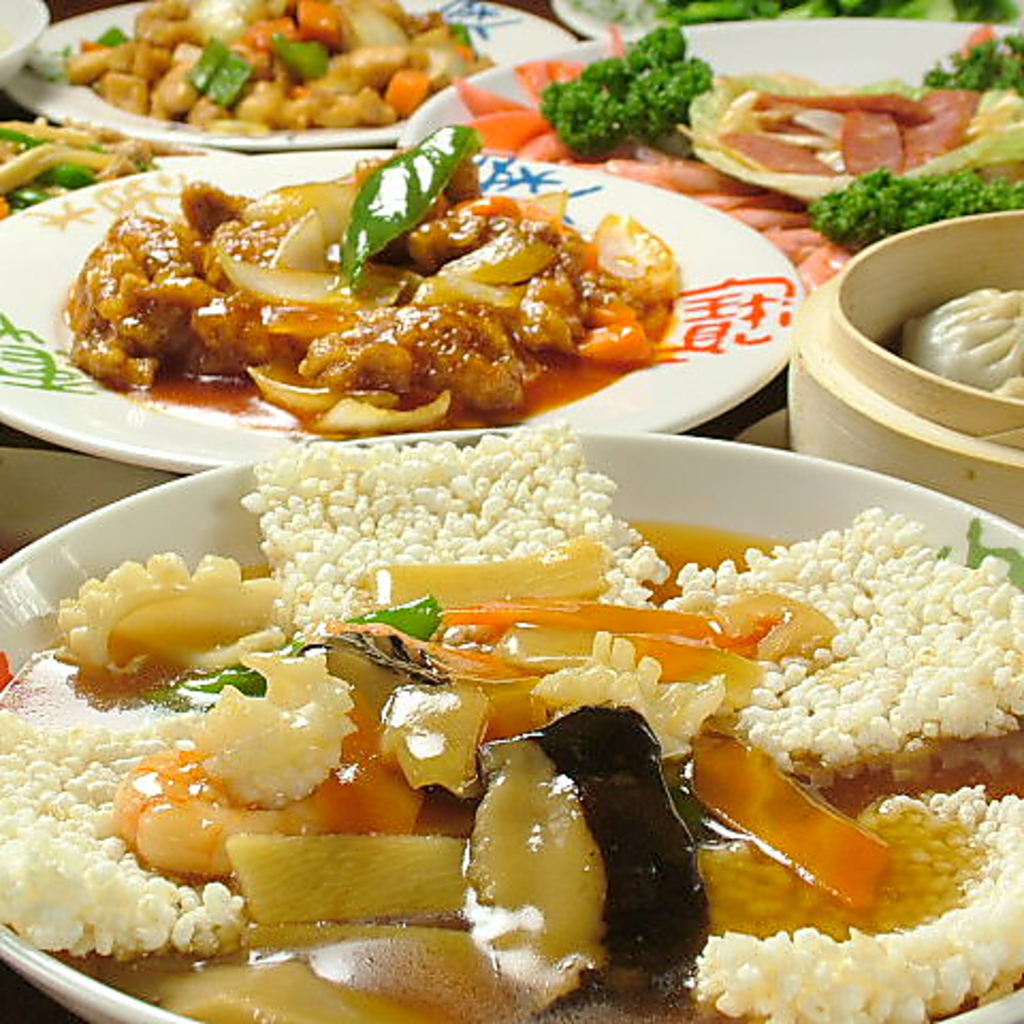 いつでも熱々出来たてを食べれる！テーブルオーダー式中華食べ放題はなんと100種類◎1999円（税抜）