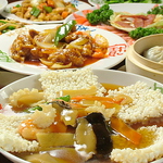 いつでも熱々出来たてを食べれる！テーブルオーダー式中華食べ放題はなんと100種類◎1999円（税抜）
