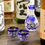 当店イチ押しのお料理に合う日本酒や焼酎、洋酒など幅広くご用意◎お酒も種類豊富に楽しめます♪