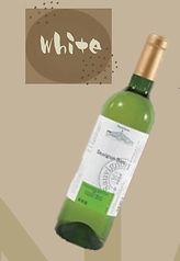 【White 白】あづみアップル　ソーヴィニヨンブラン　グラス（100ml）