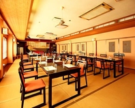 全席完全個室の特別な空間