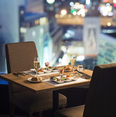 スカイグリルブッフェレストラン空桜の雰囲気3