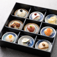 京都ならではのメニューをご用意