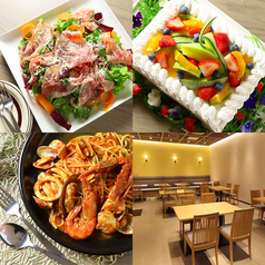 pasta家 栄ブロッサ店のコース写真