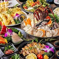 居酒屋 和響 わきょう 品川店のコース写真