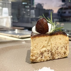 デザートまでしっかり楽しみたい方に..♪の写真