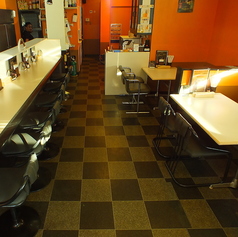 ネパール インド料理ゴルカ 本陣店の雰囲気2