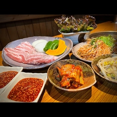 焼肉や 牛いっとう 新宮店のコース写真