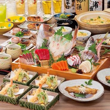 板前がいる町の酒場 庄や 戸塚西口店のおすすめ料理1