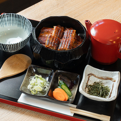 鰻揚亭のおすすめ料理2