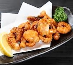 たこのから揚げ
