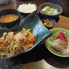 しゃかりき 秦野店のおすすめランチ3