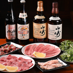 焼肉伝説だるま 福岡大名店の特集写真