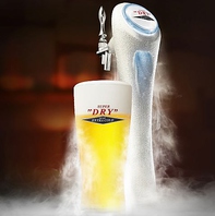 飲み放題に氷点下ビールもＯＫ！