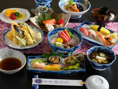 寿司 割烹 奈可川のコース写真