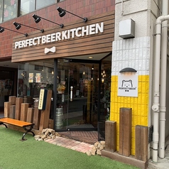 PERFECT BEER KITCHEN パーフェクトビアキッチン 仙台の特集写真