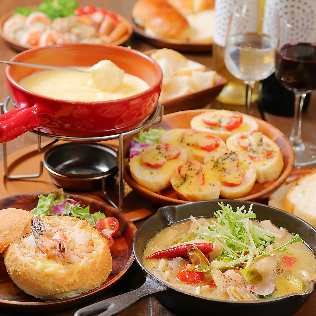 ケーキ&カフェダイニング ボナボンの写真ギャラリー