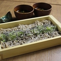 料理メニュー写真 冠地鶏のセイロそば