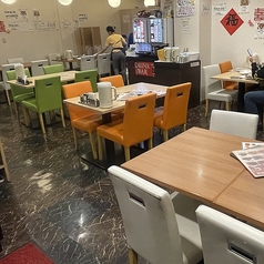 川王府 餃子軒の雰囲気2