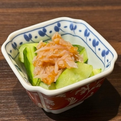 梅水晶きゅうり