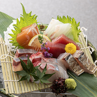 地元ならではの食材◎